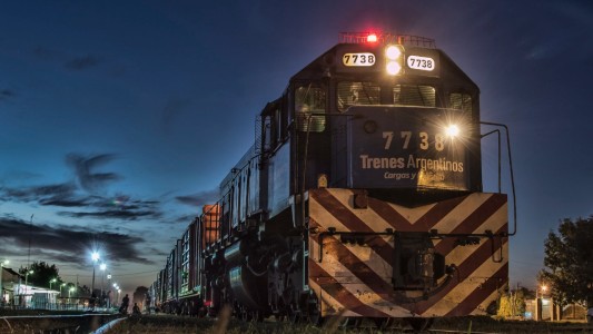 Horror en Bermúdez: murió mujer desmembrada tras ser embestida por un tren