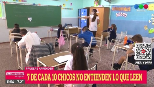 Aprender 2021: la pandemia profundizó las brechas de aprendizaje y cayeron 20 puntos porcentuales los resultados en Lengua