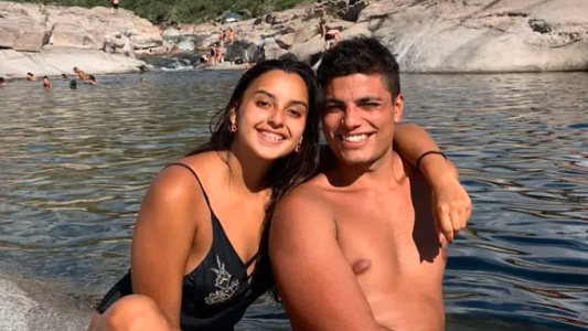 El dolor de la novia del oficial del Ejército que murió en Corrientes: "Le tenía miedo" al ritual de iniciación