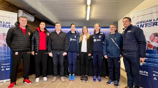 La gira internacional de Las Panteras comienza por Santa Fe