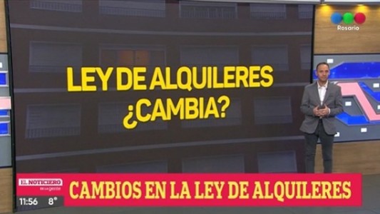 Alquileres: la oposición acordó modificar la ley en Diputados