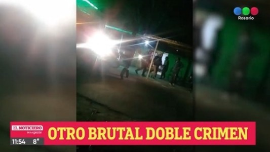 Otro doble crimen tan demencial que hasta les mataron al perro