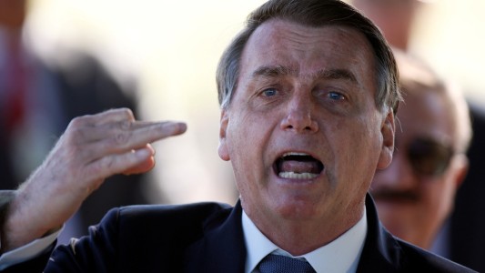 "Inadmisible": el enojo de Bolsonaro por el aborto a una nena embarazada por violación