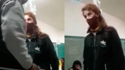 “¿Qué hacés, vieja ridícula?”: un alumno agredió a la docente porque intentó sacarle el celular