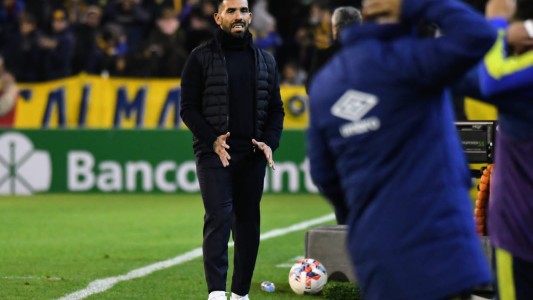 Gimnasia amargó el debut de Tevez como DT