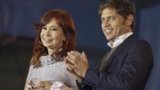 En línea con Cristina, Kicillof pidió “federalizar" los planes sociales