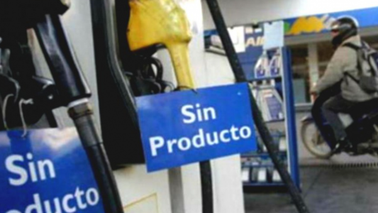 Afirman que "la falta de gasoil se solucionaría en 15 o 20 días”