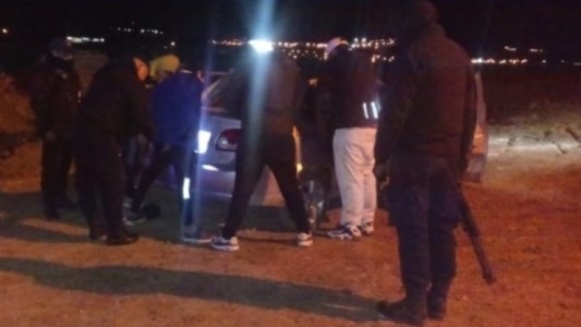 Entraron a los tiros a una fiesta de 15: un herido y cuatro detenidos
