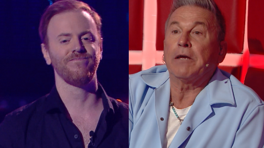 Dura crítica de Montaner a un participante: "Estuviste accidentado toda la canción"