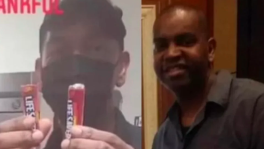 Trabajó 27 años en una empresa sin faltar un solo día y su regalo de despedida fue una bolsa de golosinas