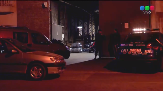 Entradera a empresa de transporte: habrían robado $9 millones