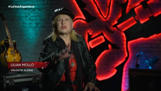 Fue vecina de Montaner y le hizo recordar la vida en el conurbano