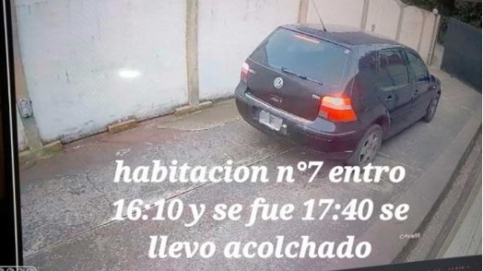 La dueña de un hotel alojamiento "escracha" a los clientes que roban