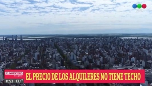 Preocupa el aumento en los precios de los alquileres