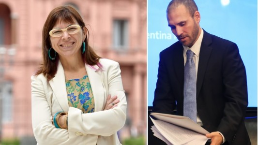 Antes de asumir, Batakis se reúne con Guzmán para ordenar la transición