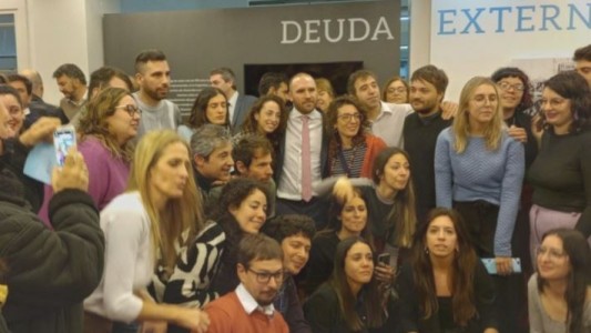 Martín Guzmán: "Mi renuncia fue un acto de responsabilidad con la Patria"