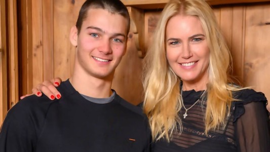 Prisión en suspenso para los acusados de fracturar al hijo de Valeria Mazza