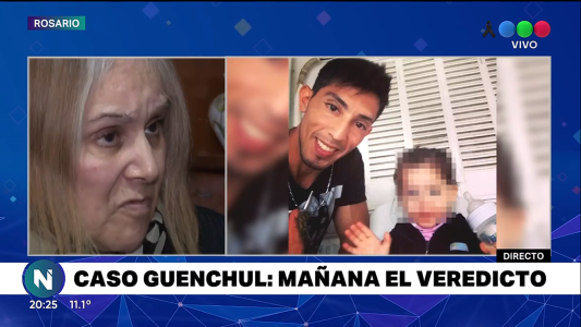 Caso Guenchul: mañana se conocerá el veredicto