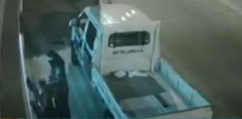 Video: lo balearon porque se resistió al robo de su celular