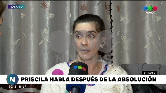 Priscila Denoya: “Demostré ante un tribunal mi inocencia”