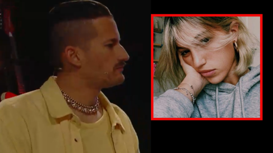 Ricky Montaner: “El aliento de Stefi Roitman me recuerda al de mi abuela”