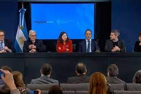 Principales medidas anunciadas por la ministra de Economía