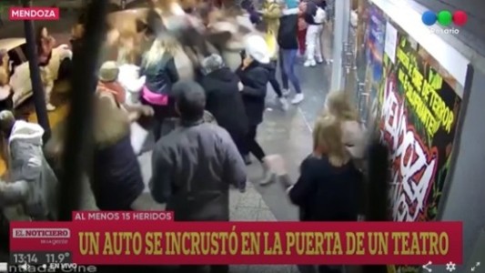 "Imágenes dantescas que no se borrarán de nuestra memoria", dijo Llinás luego del accidente