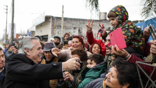 Alberto Fernández: “Que el mercado entienda que vamos a bajar el déficit fiscal"