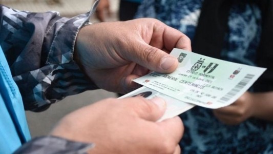 Quieren prohibir el ingreso de deudores alimentarios a espectáculos deportivos