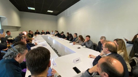 Contundente rechazo de la oposición al recorte de la coparticipación federal