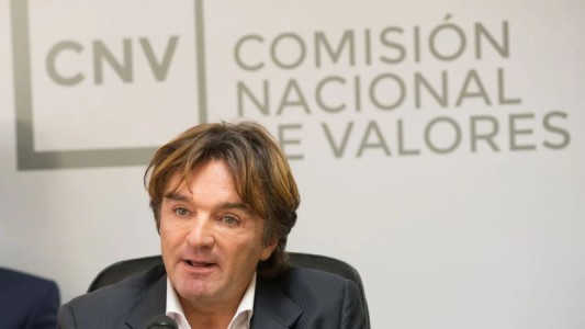 Otro cambio en Economía: renunció el presidente de la Comisión Nacional de Valores