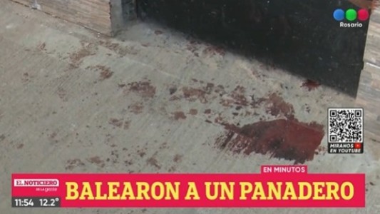 Un herido en balacera contra panadería de misterioso nombre
