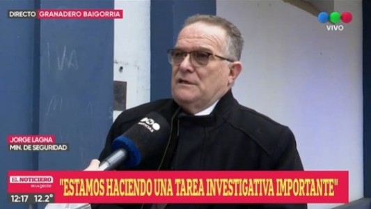 Lagna sobre el acusado del caso Sanabria: “Que haya justicia, estamos convencidos que fue él”