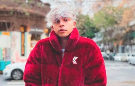 “Pensé que perdía la vida”: Rusherking habló sobre el terrible problema de salud que sufrió