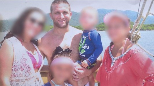 Brasil: un policía mató a su esposa, sus tres hijos, su madre y su hermano y se suicidó