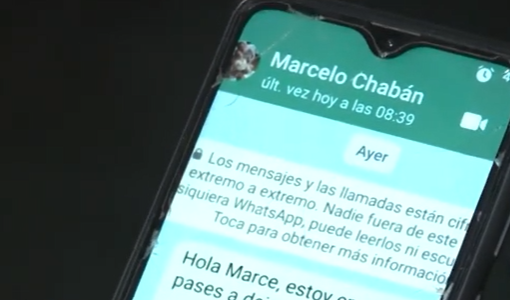 Le hackearon su cuenta y estafaron a sus contactos
