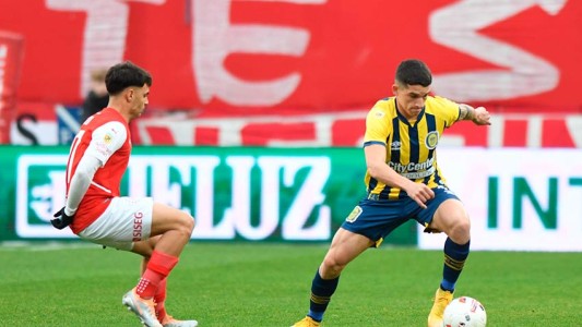 Rosario Central empató sin goles frente a Independiente