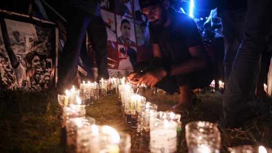 Se cumplen 100 días de las protestas antigubernamentales en Sri Lanka