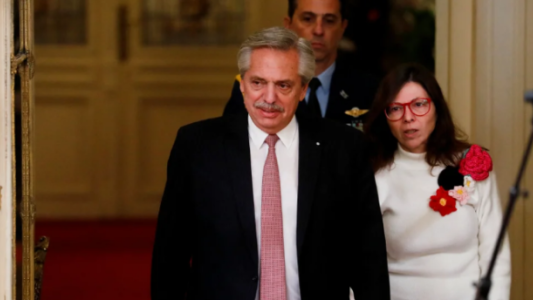 Fernández sumó a la ministra Batakis a su encuentro con Biden el 26 de julio