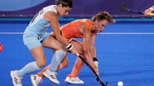 Las Leonas cayeron por 3 a 1 en la final del Mundial