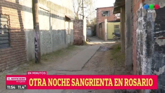 Dos crímenes: acribillado de 20 tiros y ejecutado de un disparo en la nuca