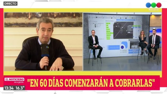 Comienza a regir el nuevo sistema de fotomultas