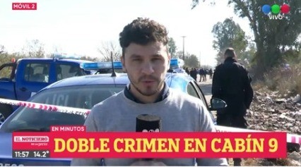 Horror en un basural: hallaron dos mujeres asesinadas a las afueras de Rosario