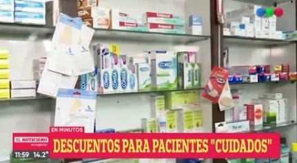 Mantendrán el precio de los medicamentos por debajo del índice de inflación por 60 días