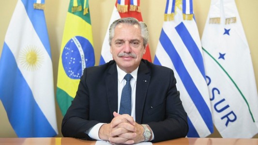 Alberto Fernández participa en la Cumbre del Mercosur: tensiones del bloque con Uruguay