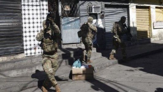 Un operativo policial en una favela de Brasil terminó en una masacre con al menos 18 muertos