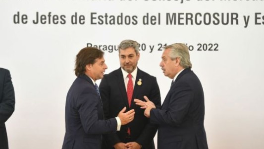 Mercosur: Uruguay no quiso firmar una declaración conjunta y el resto del bloque hizo una propia