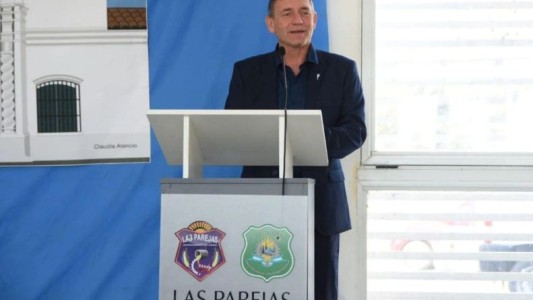 ¿Un billón de dólares en la basura?: la palabra del intendente de Las Parejas