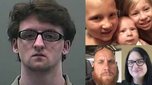 Adolescente asesinó a su familia tras enterarse que era adoptado