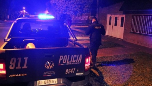 Le metieron un tiro, lo llevaron al hospital pero no resistió